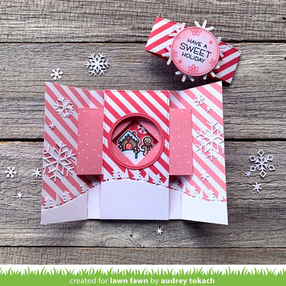 Lawn Fawn - Shutter Card