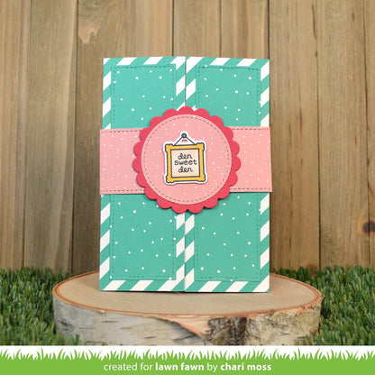 Lawn Fawn - Shutter Card