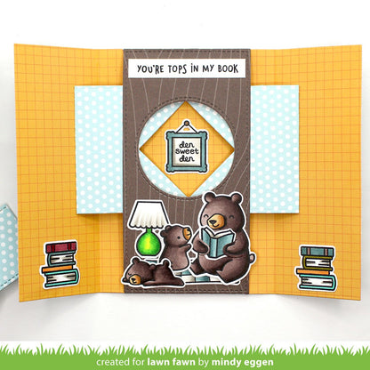 Lawn Fawn - Shutter Card