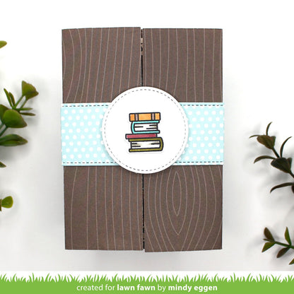 Lawn Fawn - Shutter Card