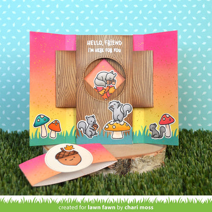 Lawn Fawn - Shutter Card