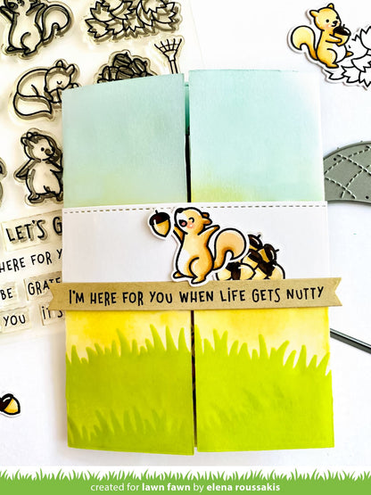 Lawn Fawn - Shutter Card