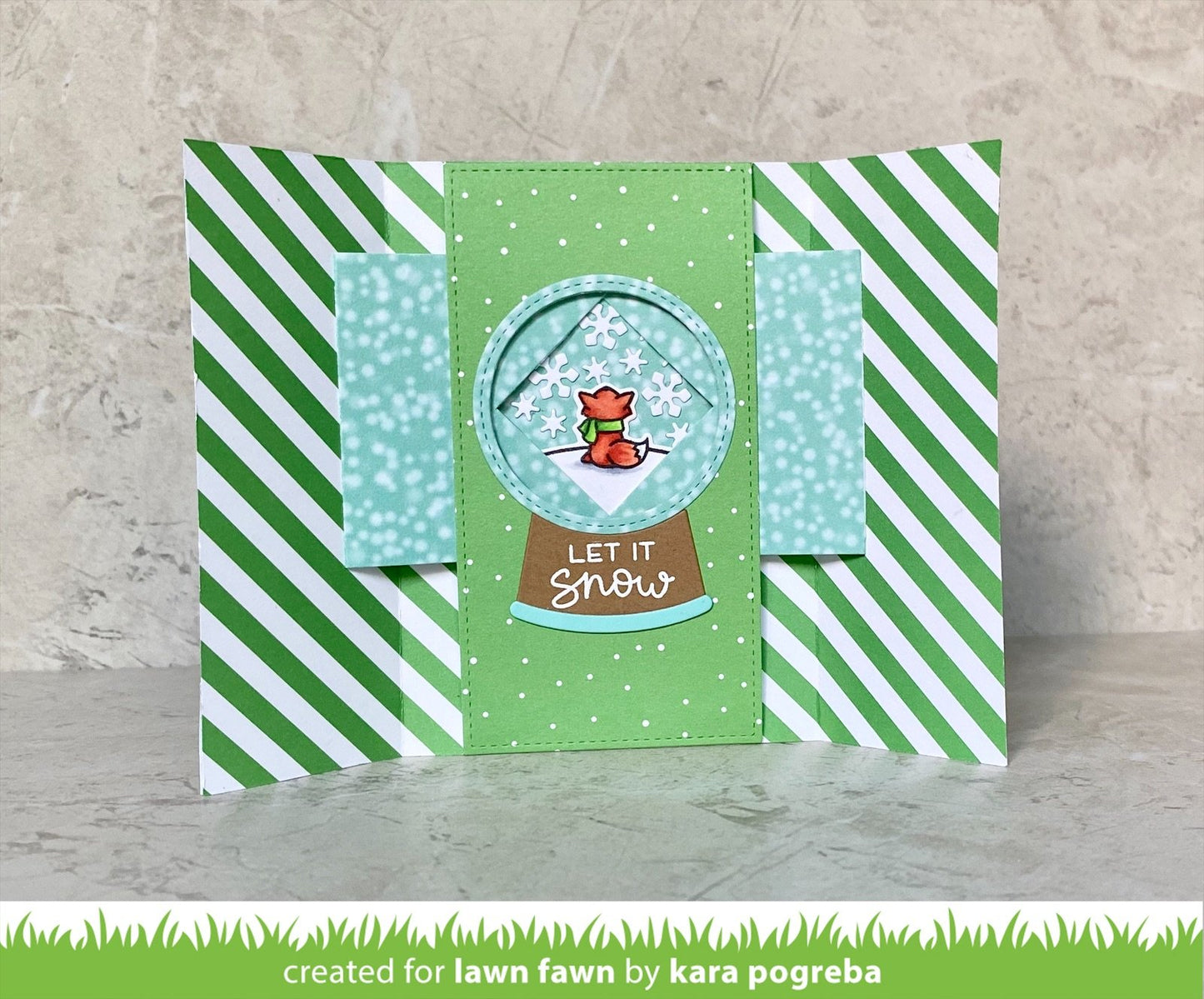 Lawn Fawn - Shutter Card Add-On