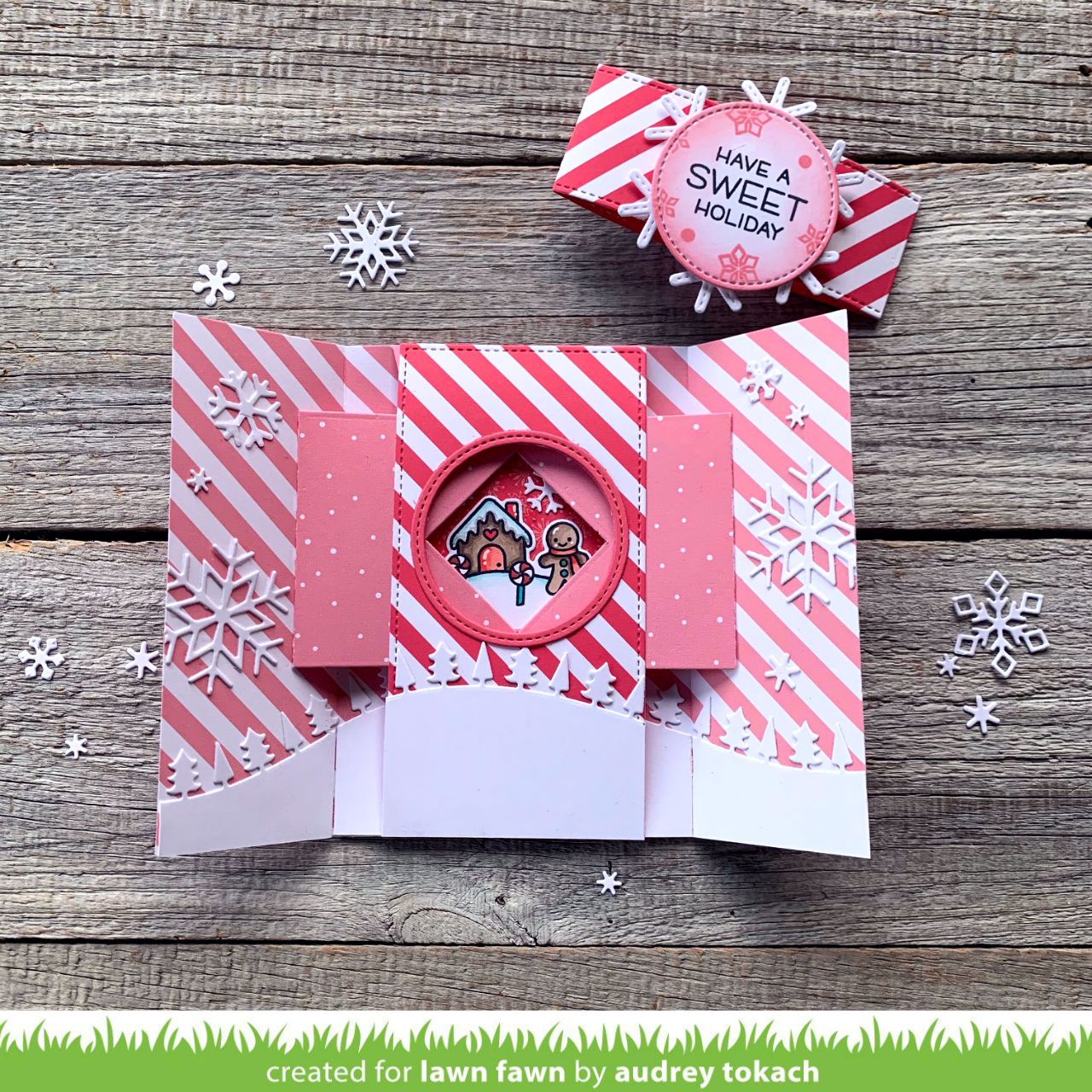 Lawn Fawn - Shutter Card Add-On