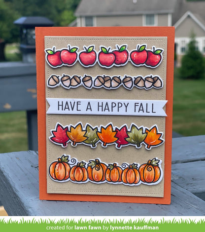 Lawn Fawn - Simply Celebrate Fall