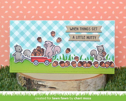 Lawn Fawn - Simply Celebrate Fall