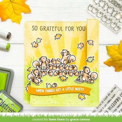 Lawn Fawn - Simply Celebrate Fall