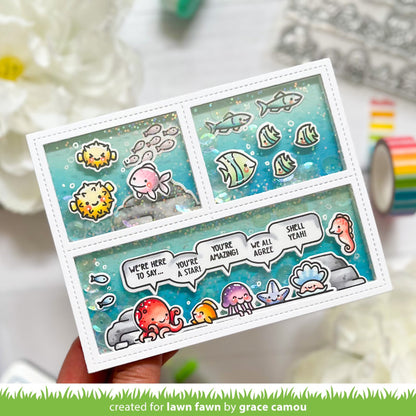 Lawn Fawn - Simply Celebrate More Critters Add-On