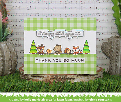 Lawn Fawn - Simply Celebrate More Critters Add-On