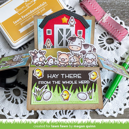 Lawn Fawn - Simply Celebrate More Critters