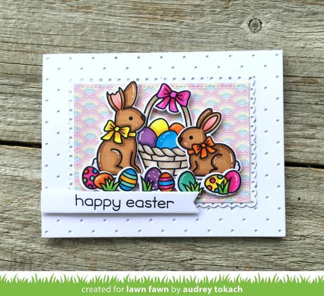 Lawn Fawn - Simply Celebrate Spring