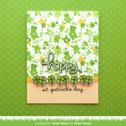 Lawn Fawn - Spiffy Speckles - Collection Pack 12x12"