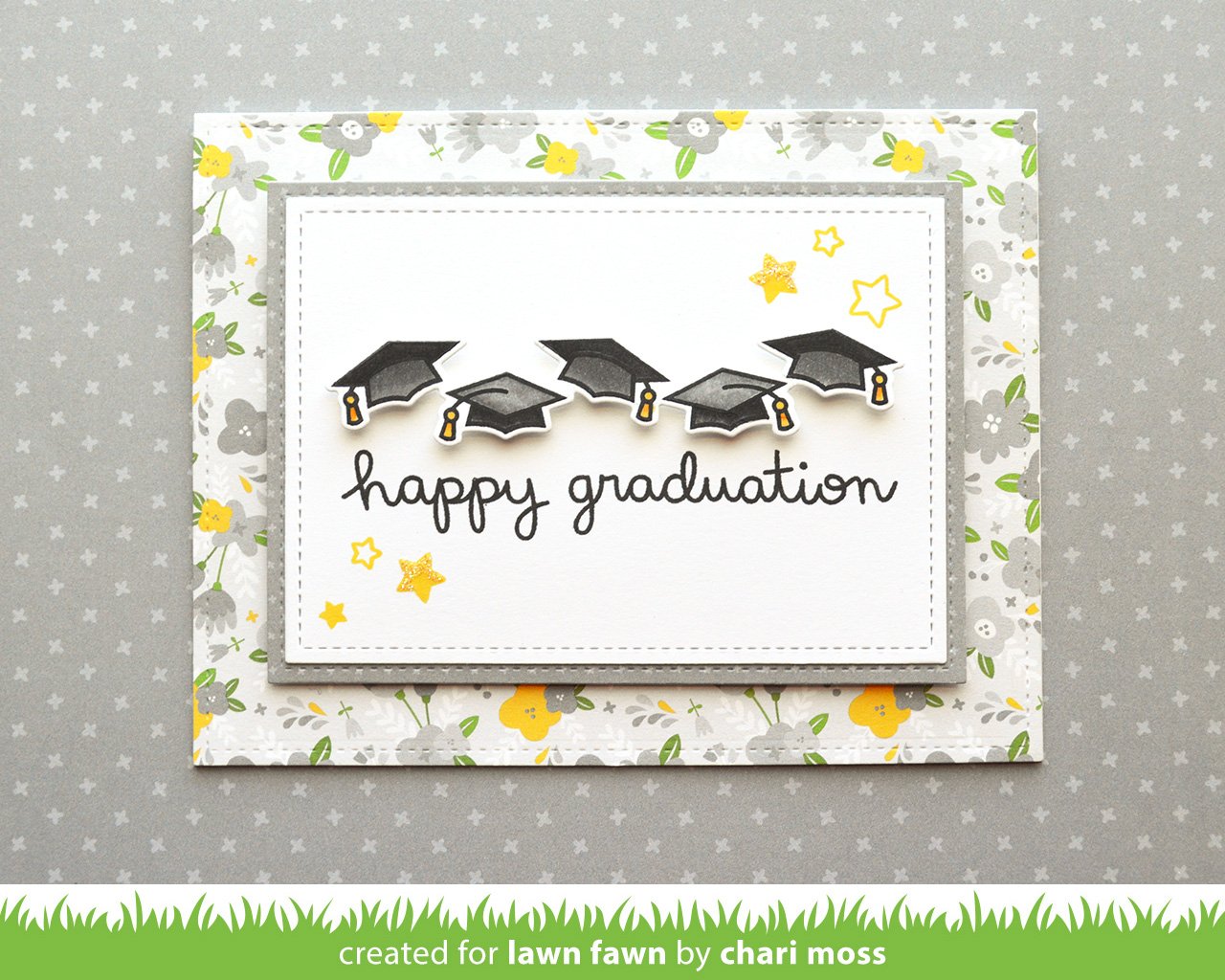 Lawn Fawn - Celebration Scripty Sentiments