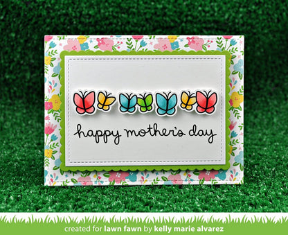 Lawn Fawn - Simply Celebrate Spring