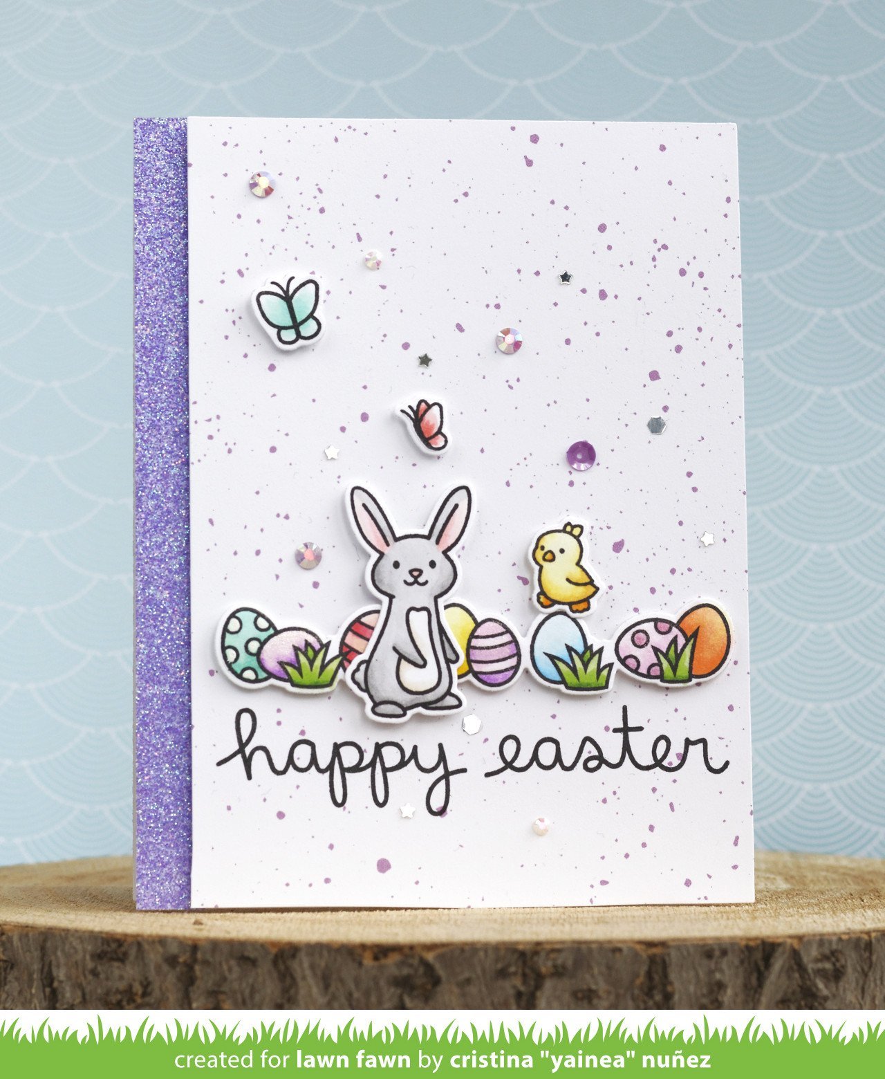 Lawn Fawn - Simply Celebrate Spring
