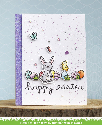 Lawn Fawn - Simply Celebrate Spring