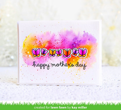 Lawn Fawn - Simply Celebrate Spring