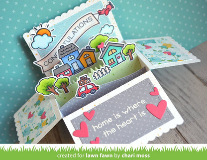 Lawn Fawn - Simply Celebrate Spring