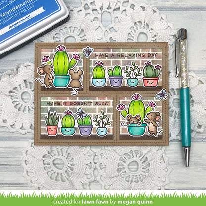 Lawn Fawn - Simply Summer Sentiments