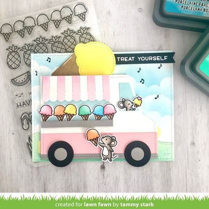 Lawn Fawn - Simply Celebrate Summer