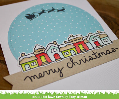 Lawn Fawn - Simply Celebrate Winter