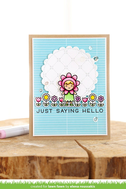 Lawn Fawn - Simply Celebrate