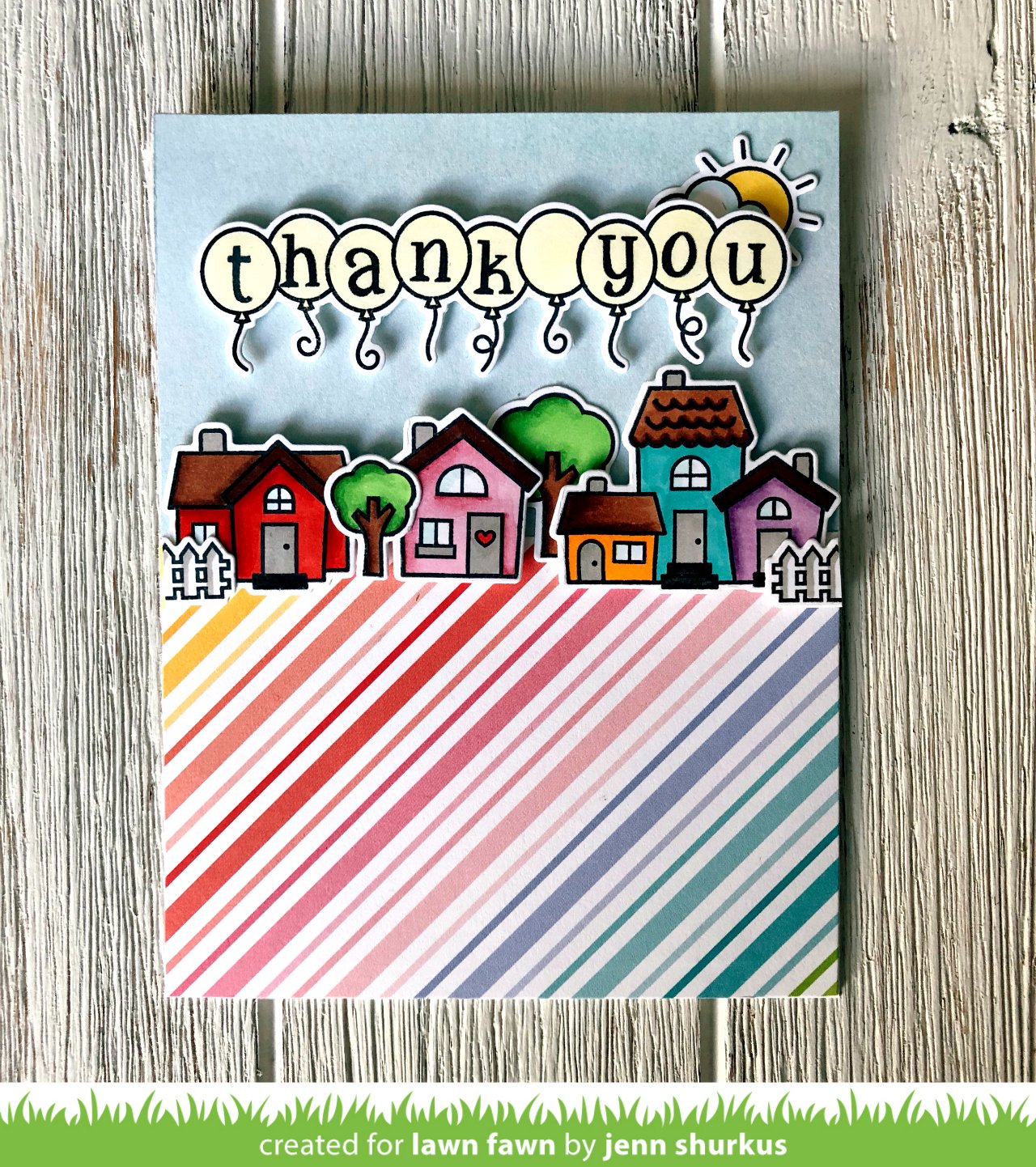 Lawn Fawn - Simply Celebrate