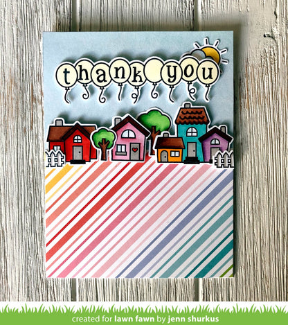 Lawn Fawn - Simply Celebrate