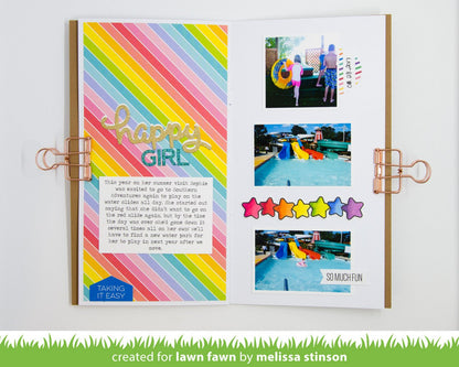 Lawn Fawn - Simply Celebrate