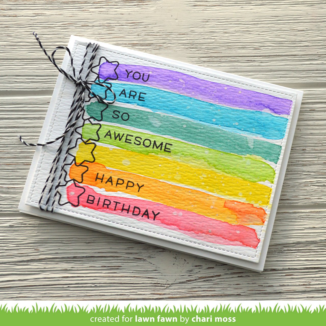 Lawn Fawn - Simply Celebrate