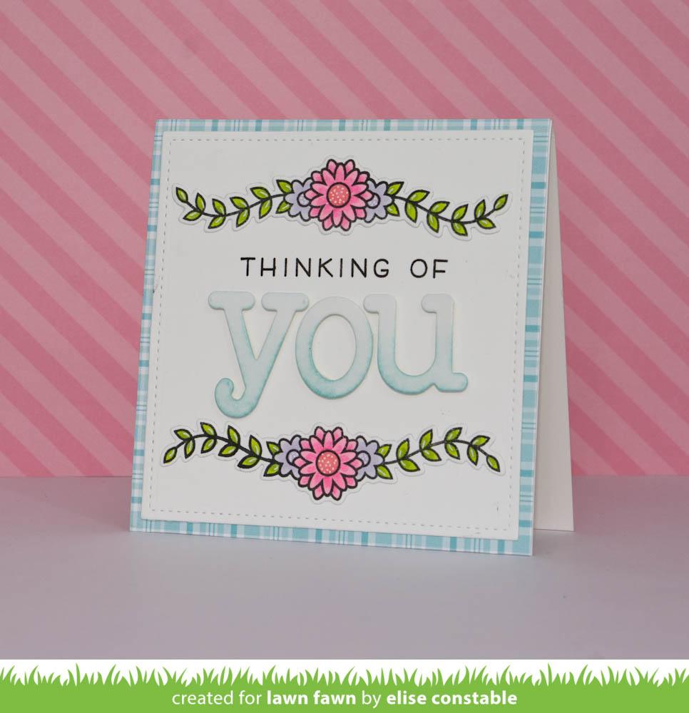 Lawn Fawn - Simply Celebrate