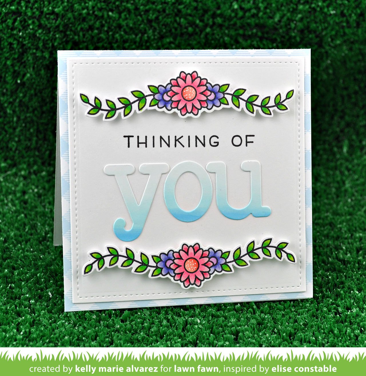 Lawn Fawn - Simply Celebrate