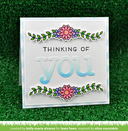 Lawn Fawn - Simply Celebrate