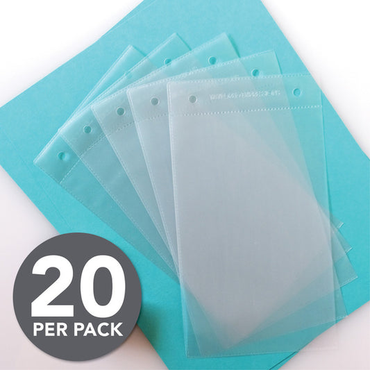 Taylored Expressions - Simple Storage Stencil Sleeves Mini Slim