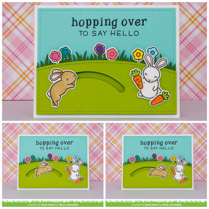 Lawn Fawn - Some Bunny