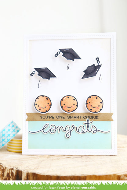 Lawn Fawn - Smart Cookie