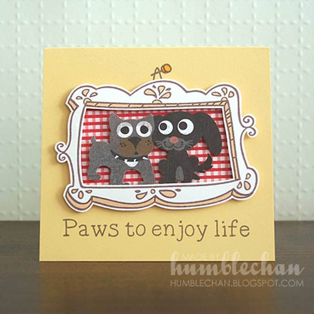 Lawn Fawn - Smitty's ABCs