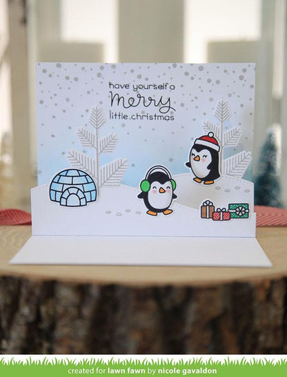 Lawn Fawn - Snow Cool