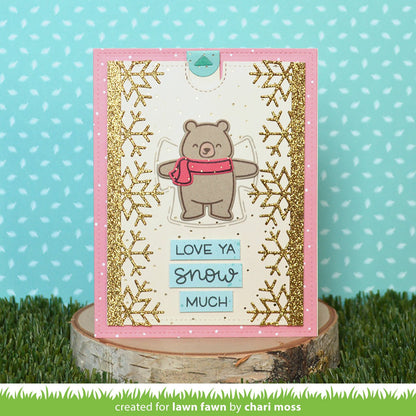 Lawn Fawn - Waving Pull Tab Starter Set