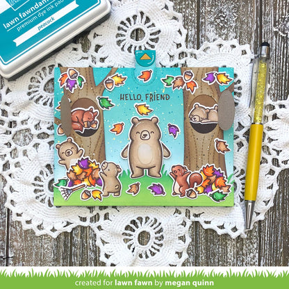 Lawn Fawn - Waving Pull Tab Starter Set