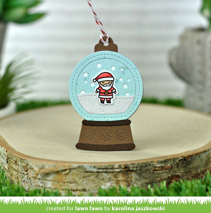 Lawn Fawn - Tiny Christmas