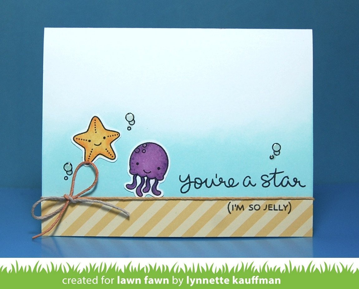 Lawn Fawn - So Jelly