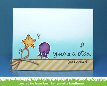 Lawn Fawn - So Jelly