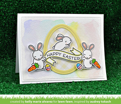 Lawn Fawn - Some Bunny