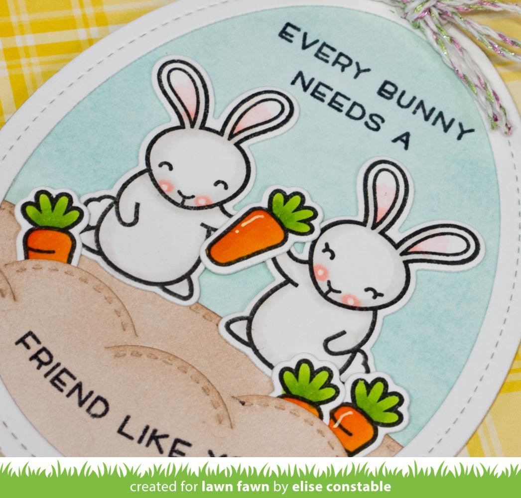 Lawn Fawn - Some Bunny