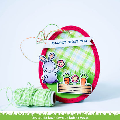 Lawn Fawn - Easter Egg Frames