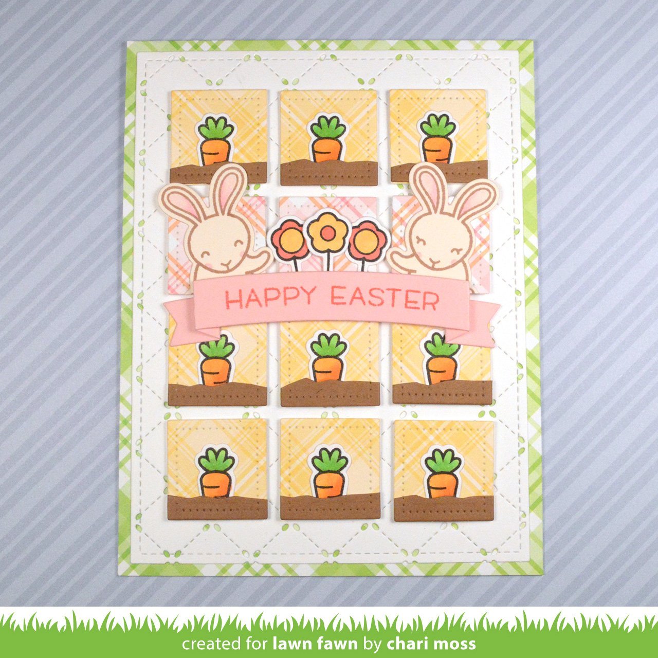 Lawn Fawn - Some Bunny