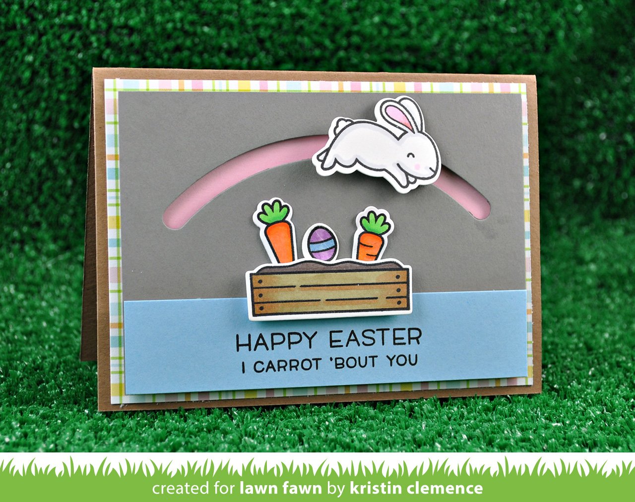 Lawn Fawn - Some Bunny
