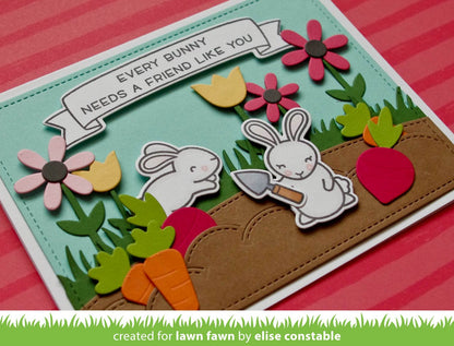 Lawn Fawn - Some Bunny
