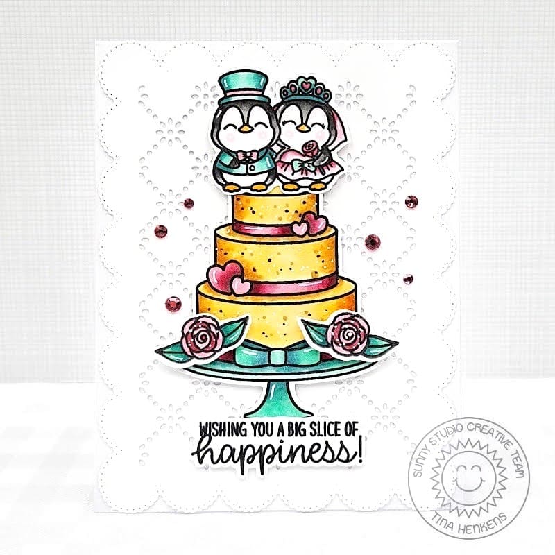 Sunny Studio - Wedded Bliss